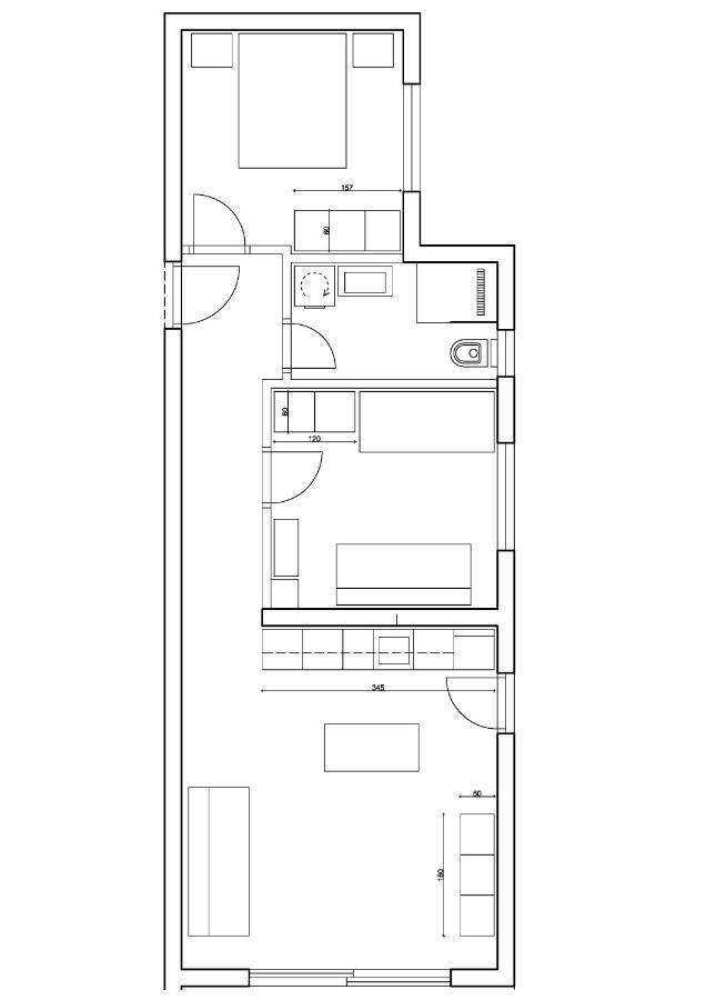 Riodia Seaview Stay 普利莫顿 外观 照片